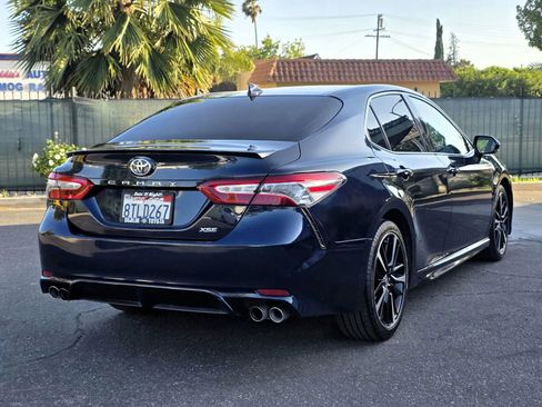 Used 2020 Toyota Camry XSE w/ Carpet Mat Package FWD image 4