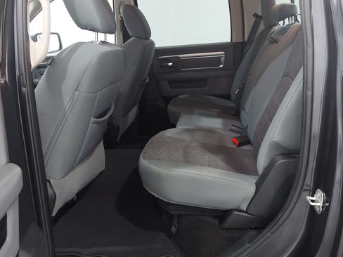 Used 2017 RAM 1500 Big Horn AWD/4WD image 9