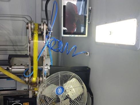 Used 2021 Ford Transit 350 148 High Roof Extended AWD image 26