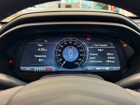 New 2026 Cadillac CT4 V Blackwing w/ LPO, Bronce Accent Package image 23