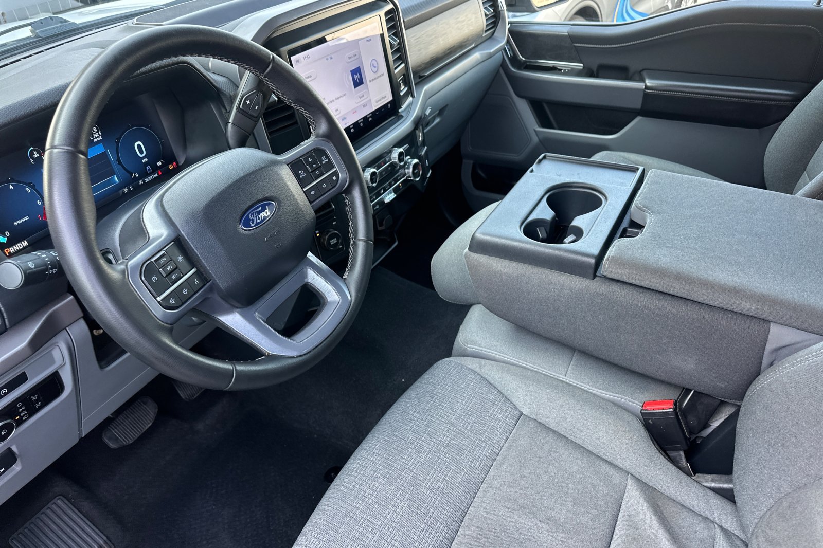 Used 2025 Ford F150 XLT w/ Equipment Group 301A Standard AWD/4WD image 10