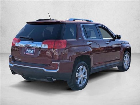 Used 2017 GMC Terrain SLT w/ Open Road Package image 5
