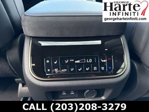 New 2026 INFINITI QX80 4WD w/ Sport Exterior Package image 20