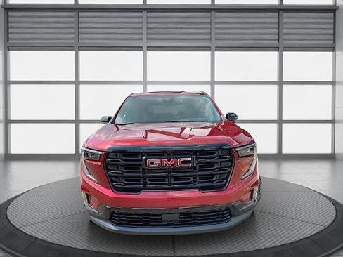 New 2026 GMC Acadia Elevation w/ Black Edition image 9