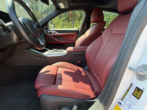 Used 2023 BMW i4 eDrive40 w/ Premium Package RWD image 5