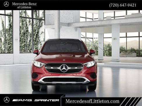 New 2026 Mercedes-Benz GLC 300 4MATIC image 7