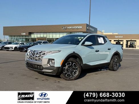 Used 2022 Hyundai Santa Cruz SEL FWD image 1