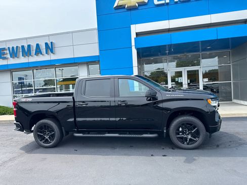 New 2026 Chevrolet Silverado 1500 RST w/ RST Select Package AWD/4WD image 2