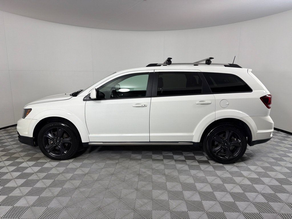 Used 2020 Dodge Journey Crossroad FWD image 8