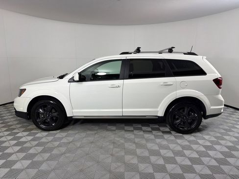 Used 2020 Dodge Journey Crossroad FWD image 8