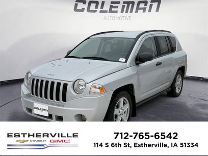 Used 2009 Jeep Compass Sport