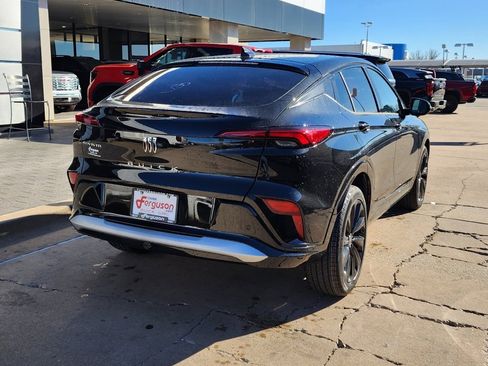 New 2026 Buick Envista Sport Touring w/ Convenience I Package image 4