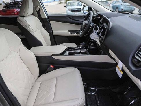 New 2026 Lexus NX 350 350h Luxury image 16