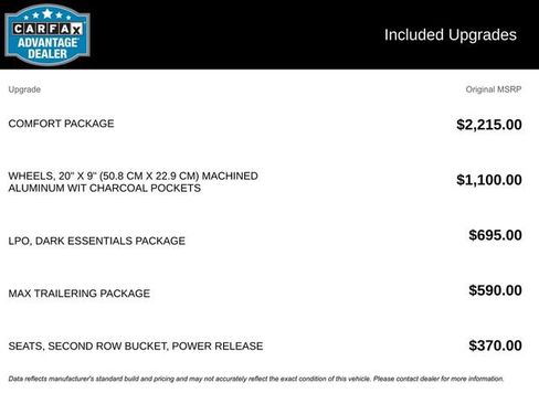 New 2026 Chevrolet Suburban LT w/ Comfort Package image 3