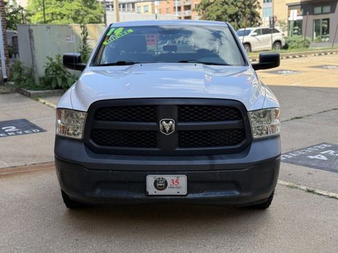 Used 2014 RAM 1500 Tradesman w/ Popular Equipment Group AWD/4WD image 8