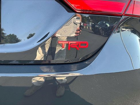 Used 2024 Toyota Camry TRD w/ TRD Package w/JBL Audio FWD image 24