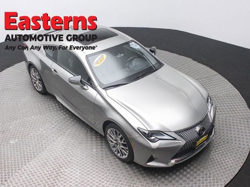 Used 2020 Lexus RC 300 AWD w/ Premium Package image 3