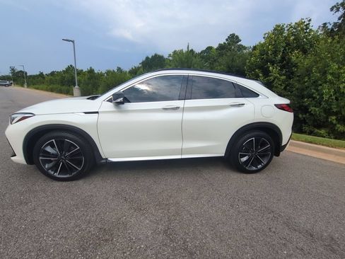 Used 2023 INFINITI QX55 Essential AWD/4WD image 5