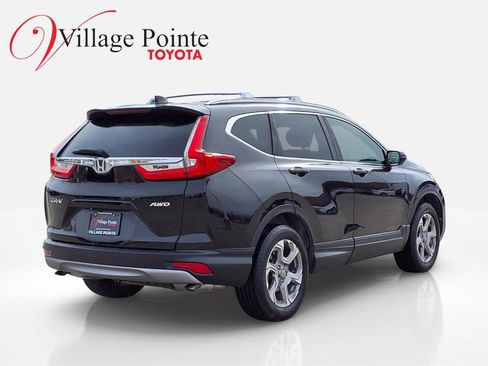 Used 2019 Honda CR-V EX-L image 8