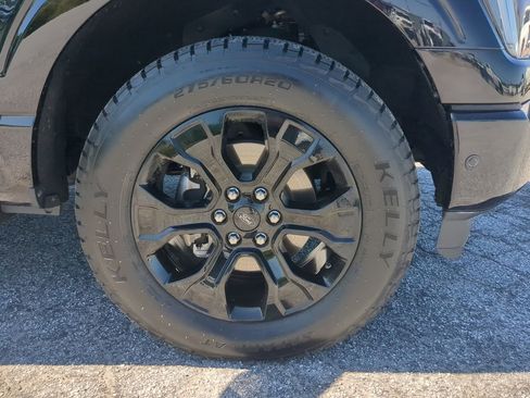 Certified 2023 Ford F150 Platinum w/ Equipment Group 701A High image 9