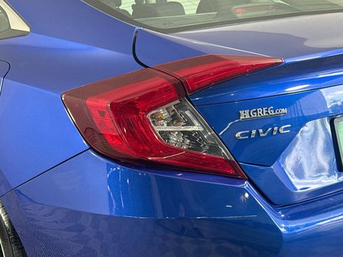 Used 2018 Honda Civic EX image 36