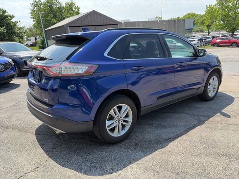 Used 2015 Ford Edge SEL w/ Equipment Group 201A AWD/4WD image 4