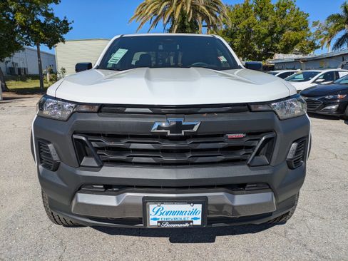 Used 2026 Chevrolet Colorado Trail Boss image 9