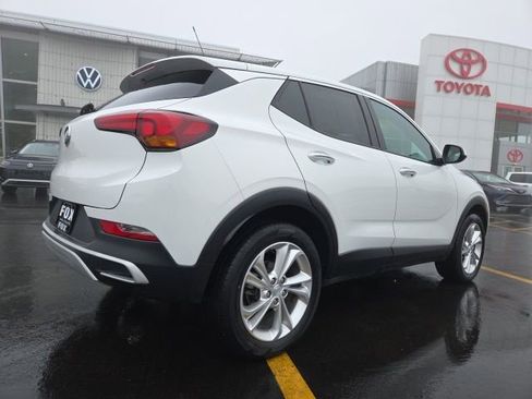 Used 2023 Buick Encore GX Preferred w/ Cold Weather Comfort Package image 7