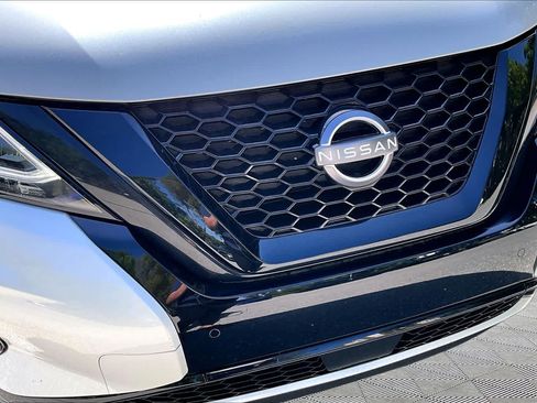 Used 2024 Nissan Murano SV w/ SV Midnight Edition Package FWD image 50