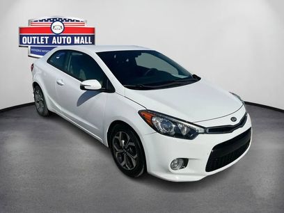 Used 2015 Kia Forte Koup EX