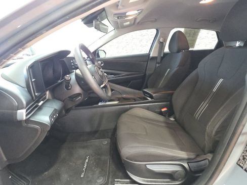 Used 2021 Hyundai Elantra SEL FWD image 21