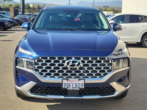 Used 2022 Hyundai Santa Fe Limited AWD/4WD image 36