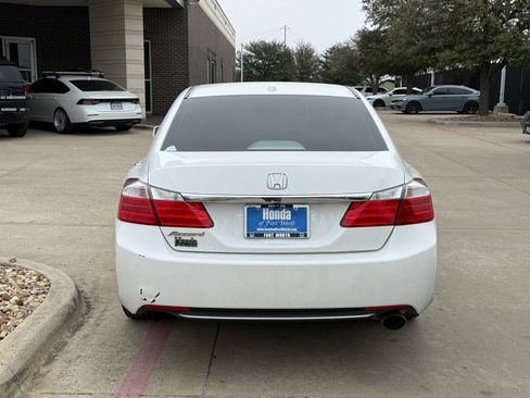 Used 2015 Honda Accord EX-L image 4