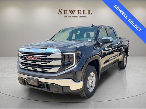 New 2026 GMC Sierra 1500 SLE w/ Preferred Package RWD image 1
