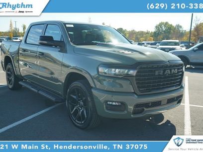 New 2026 RAM 1500 Laramie