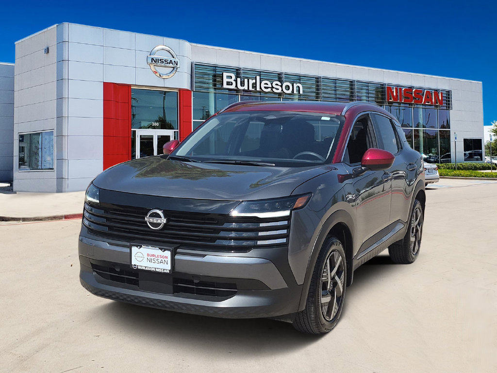 Certified 2026 Nissan Kicks SV w/ SV Premium Package FWD image 1