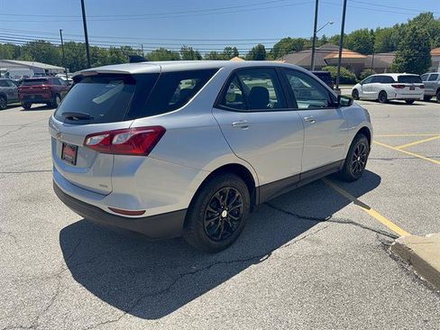 Used 2020 Chevrolet Equinox LS AWD/4WD image 6
