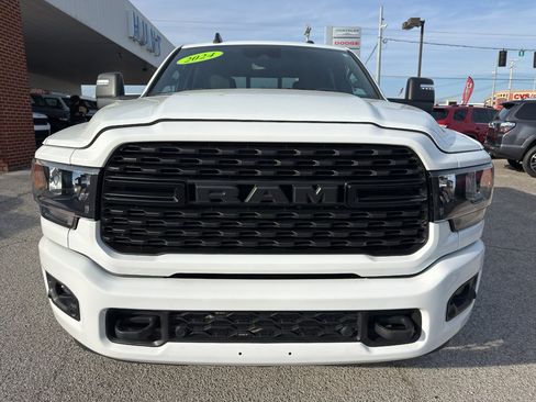 Used 2024 RAM 2500 Big Horn w/ Night Edition image 2