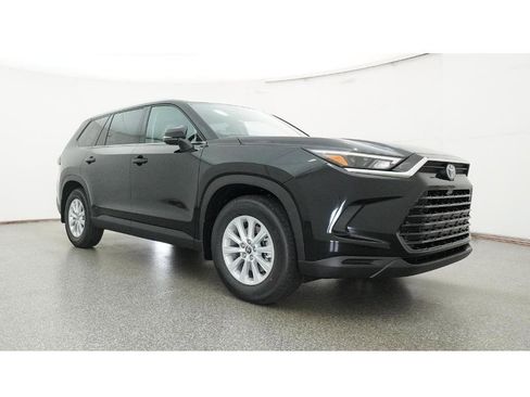 New 2026 Toyota Grand Highlander XLE image 29