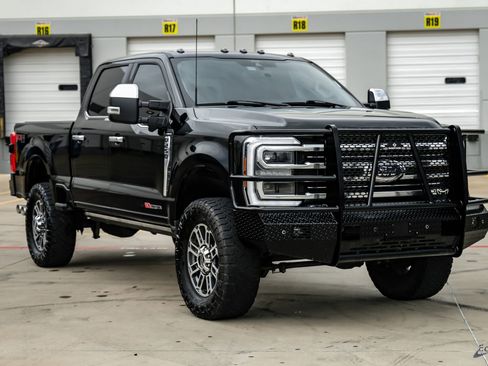 Used 2024 Ford F250 Limited w/ FX4 Off-Road Package AWD/4WD image 24