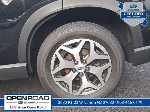 Certified 2023 Subaru Forester Premium AWD/4WD image 11