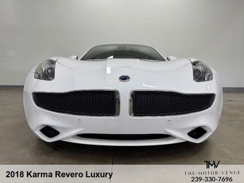 Used 2018 Karma Revero Luxury RWD image 16