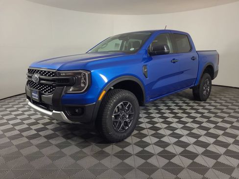 New 2026 Ford Ranger XLT w/ Equipment Group 301A High AWD/4WD image 7