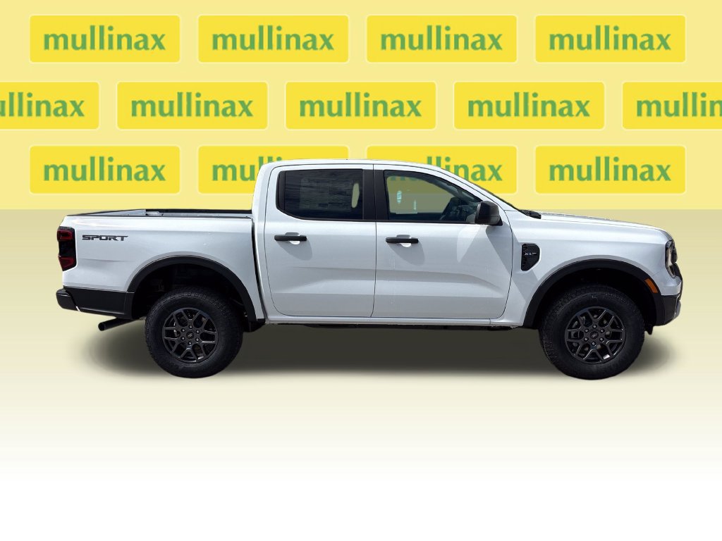 New 2026 Ford Ranger XLT w/ Trailer Tow Package RWD image 2