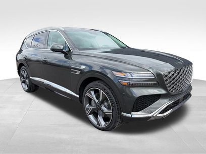 New 2026 Genesis GV80 2.5T Prestige