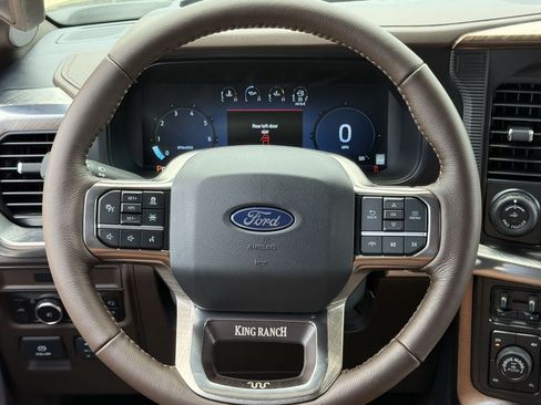 New 2026 Ford F150 King Ranch AWD/4WD image 11