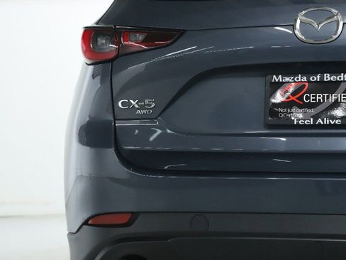 Used 2023 MAZDA CX-5 Carbon Edition image 44