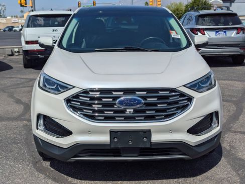 Used 2019 Ford Edge Titanium w/ Equipment Group 301A image 6