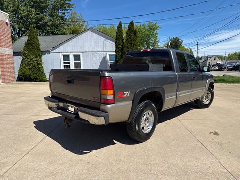 Used 2000 GMC Sierra 1500 4x4 Extended Cab image 6
