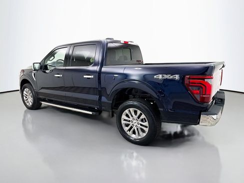 Used 2025 Ford F150 Lariat w/ Equipment Group 501A Mid AWD/4WD image 5